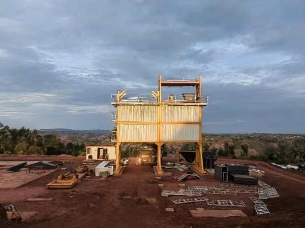 solve the problem when parts of asphalt mixing equipment_1